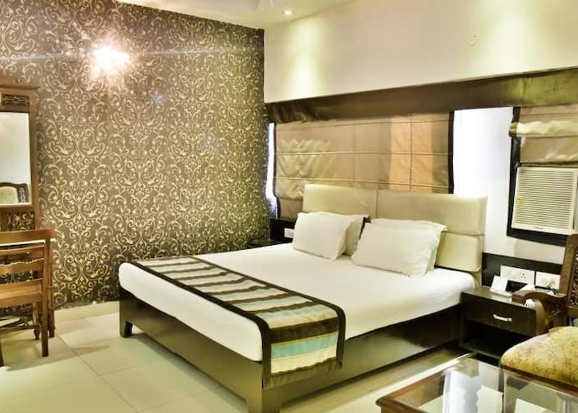 Punjab Chandigarh Deluxe Rooms