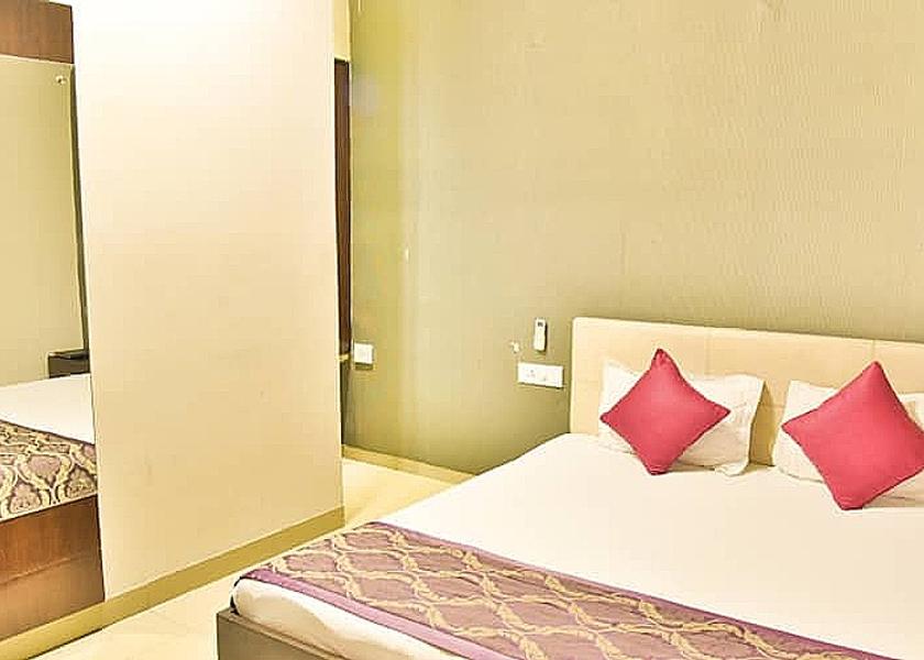 Punjab Chandigarh Deluxe Rooms