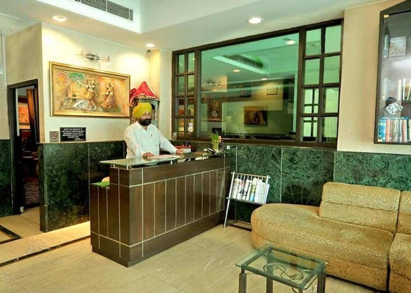 Punjab Chandigarh Public Areas