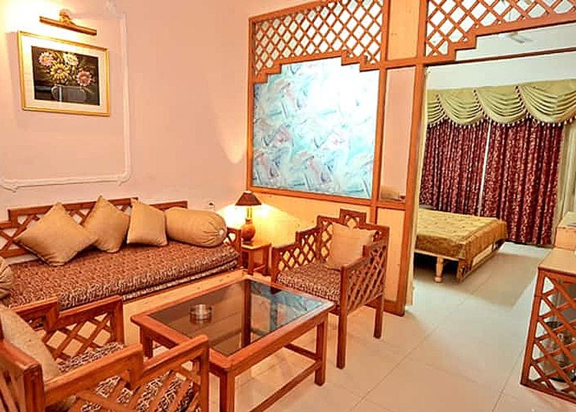 Punjab Chandigarh Deluxe Rooms