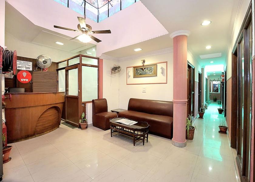 Punjab Chandigarh Lobby