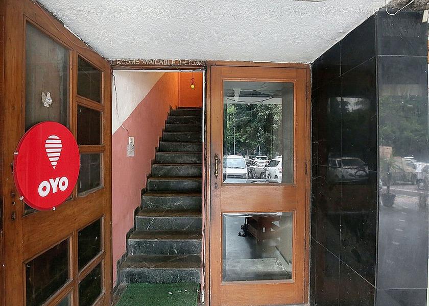 Punjab Chandigarh Hotel Exterior