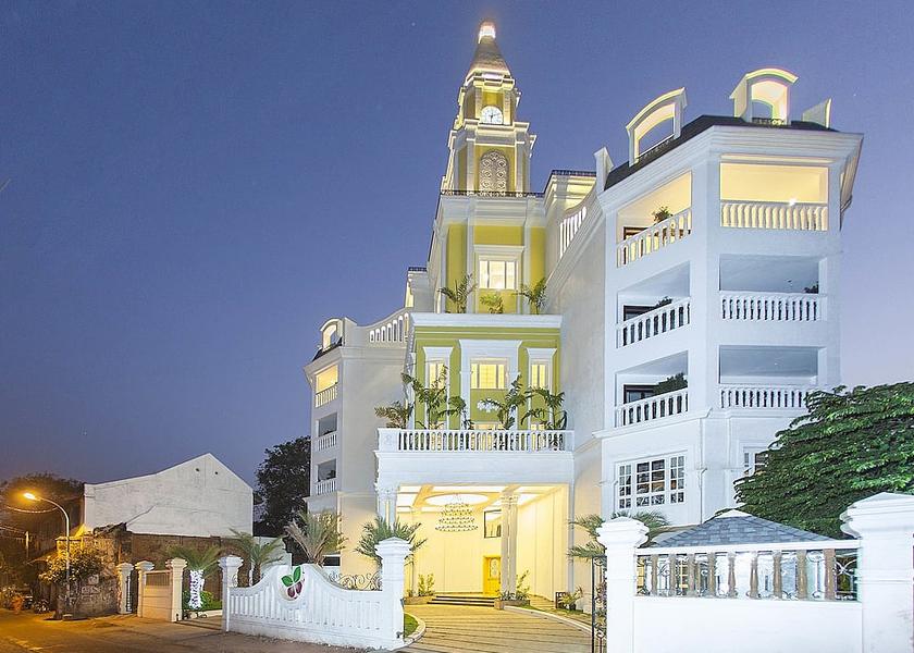 Kerala Kochi Hotel Exterior