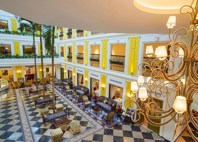 Kerala Kochi Interior view