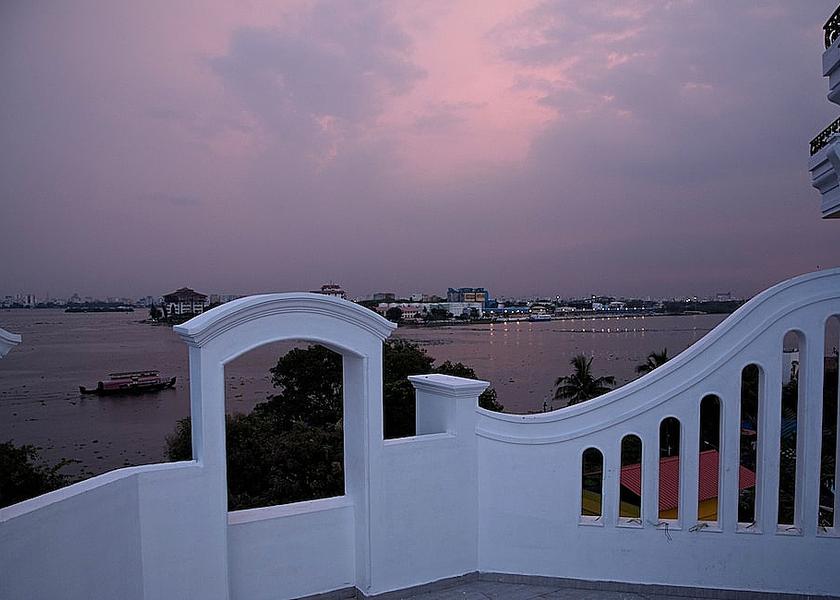Kerala Kochi Hotel View