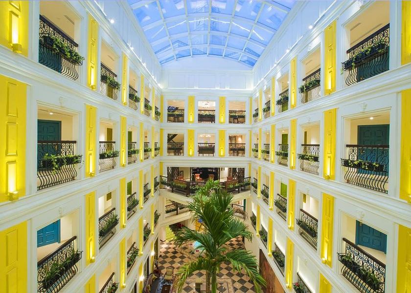 Kerala Kochi Hotel Exterior