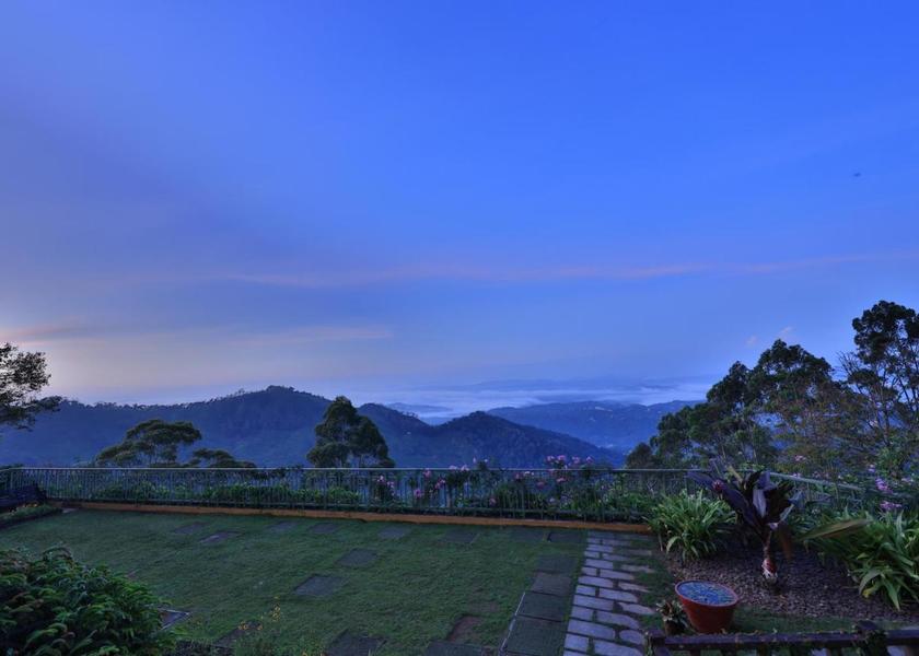 Kerala Munnar Hotel View