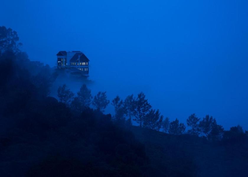 Kerala Munnar Hotel Exterior