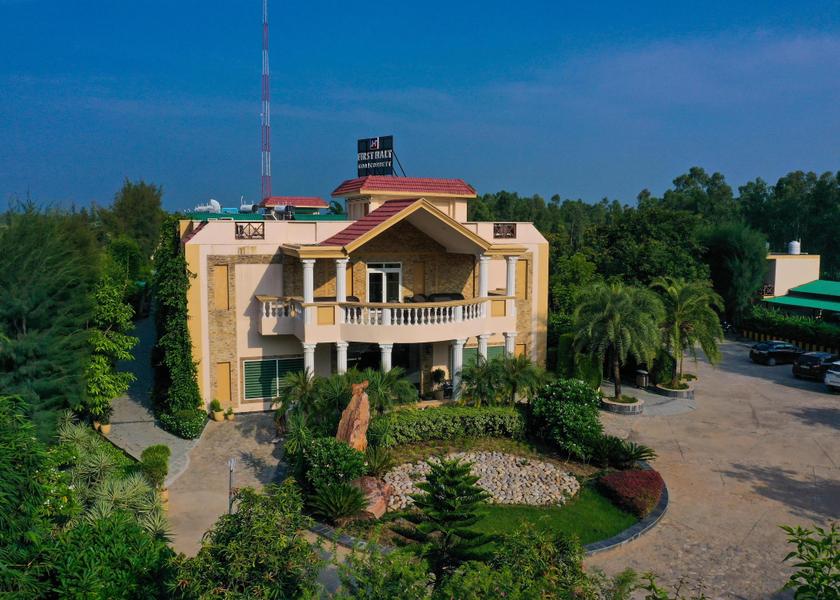 Uttarakhand chilkiya Hotel Exterior