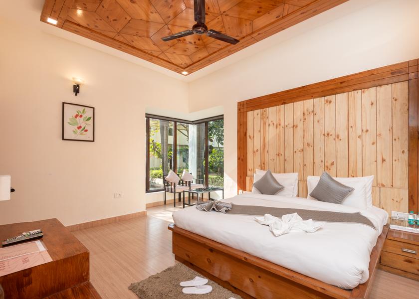Uttarakhand Sawal Deh West Tiger Suites