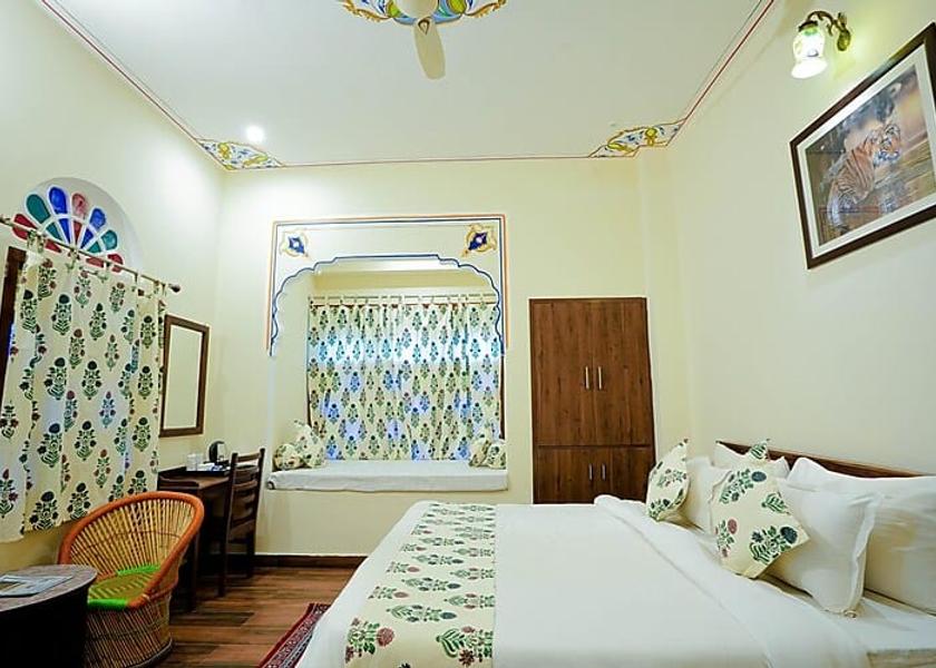 Rajasthan Sawai Madhopur Heritage Room