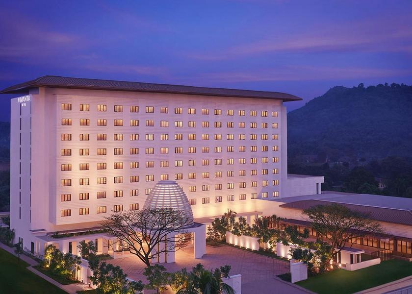 Assam Guwahati Hotel Exterior