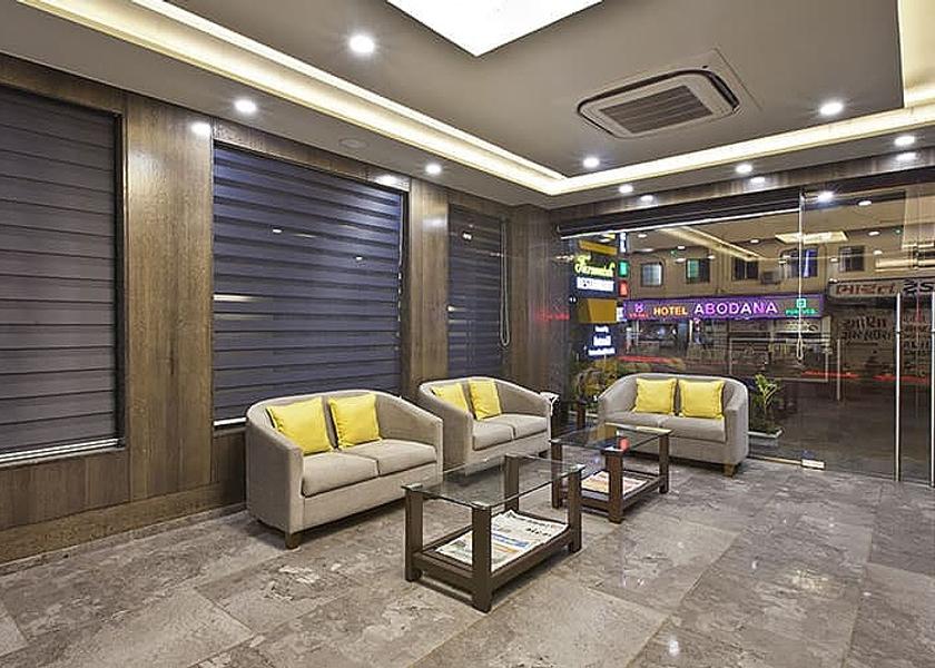 Gujarat Surat Sitting Area