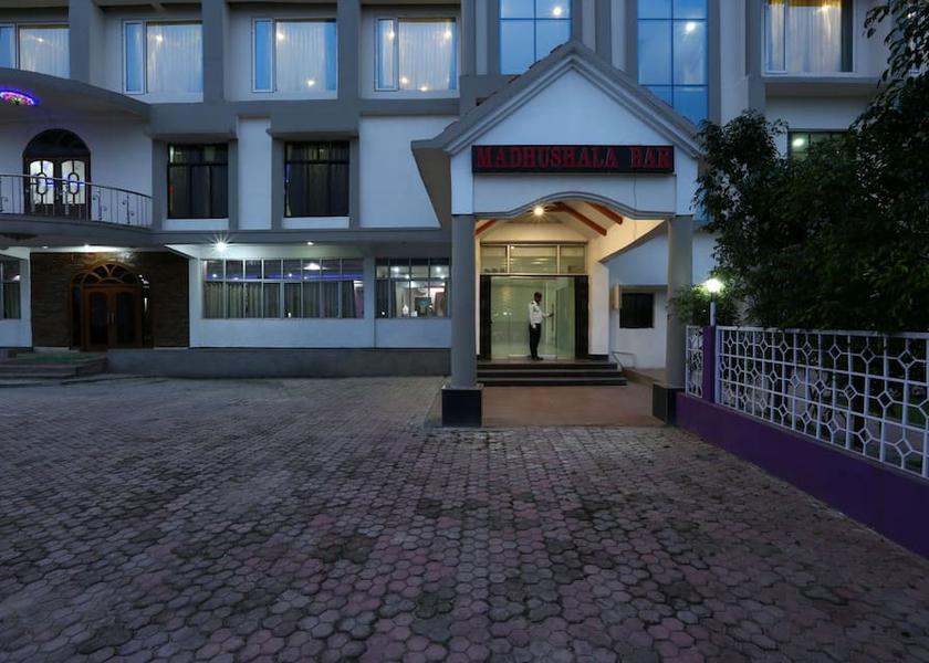 Assam Jorhat Entrance