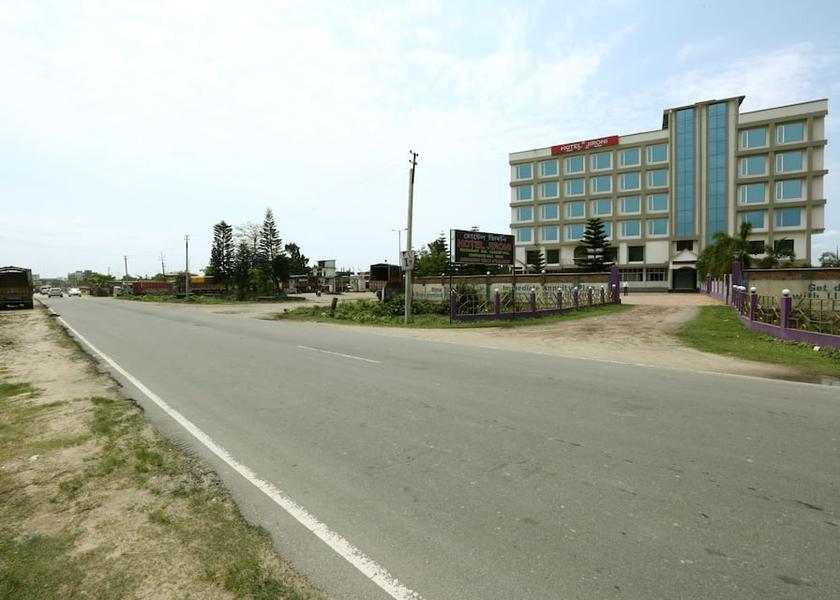 Assam Jorhat Outdoor View