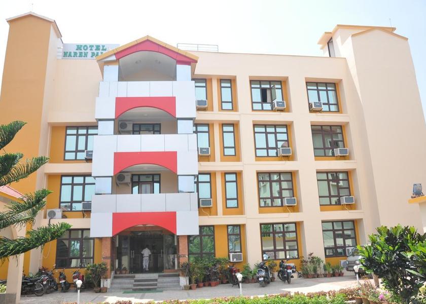 Odisha Puri Hotel Exterior