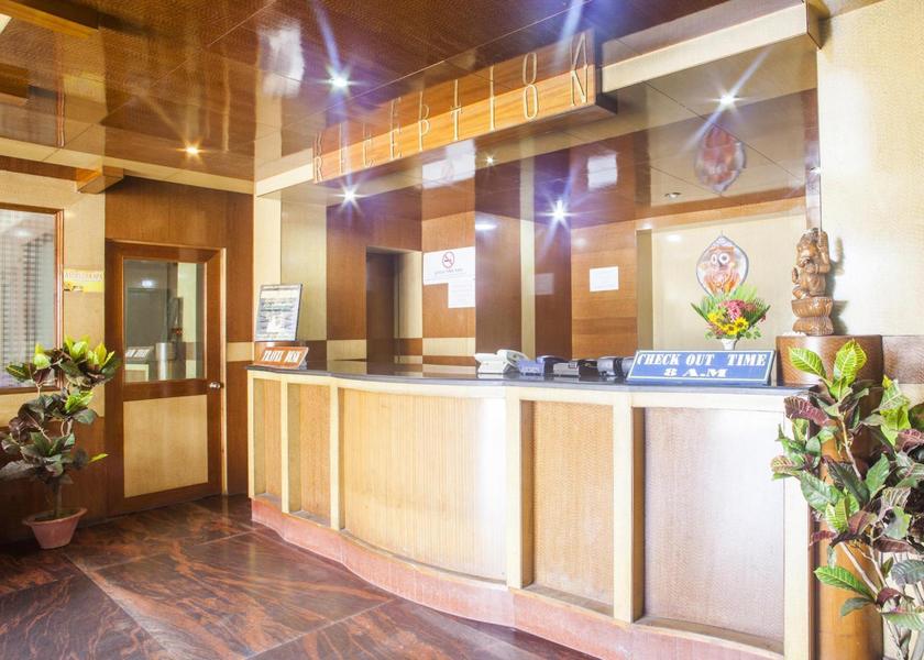 Odisha Puri Public Areas