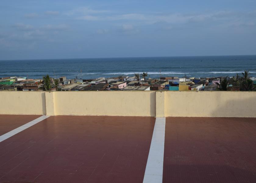 Odisha Puri Hotel View