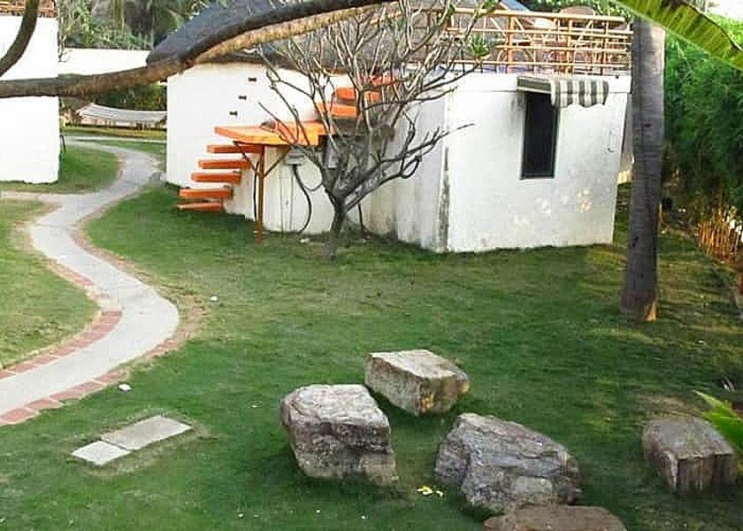 Andhra Pradesh Visakhapatnam exterior