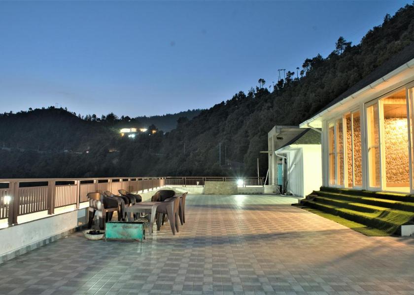 Uttarakhand Chamba Terrace