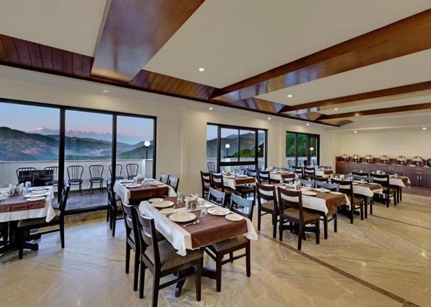 Uttarakhand Binsar Food & Dining