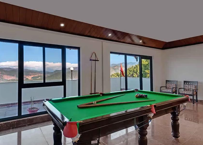 Uttarakhand Binsar Recreation