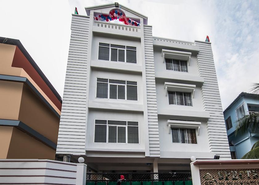 Assam Guwahati Exterior Detail