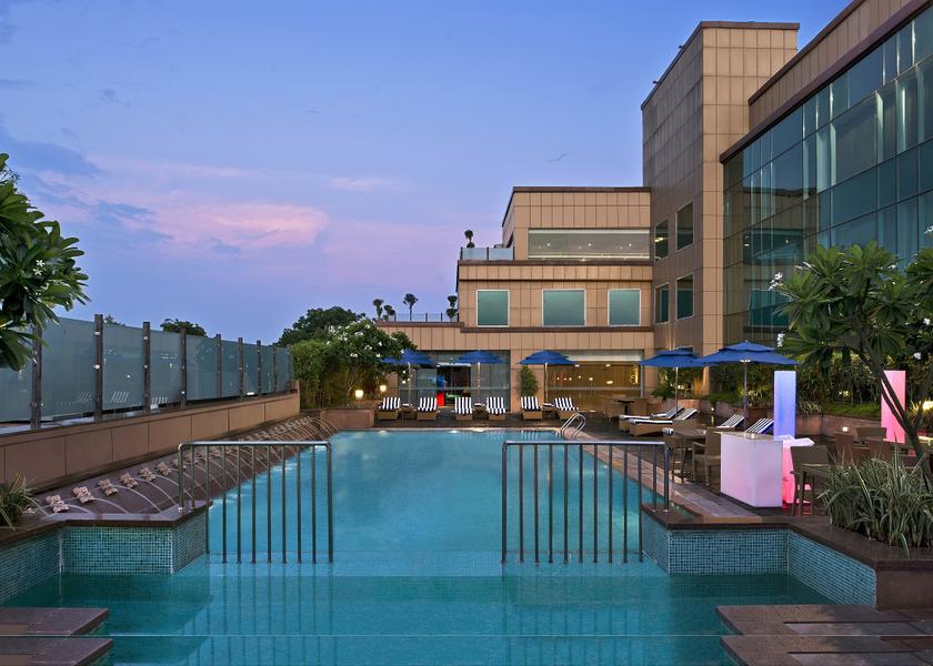 Uttar Pradesh Agra Pool