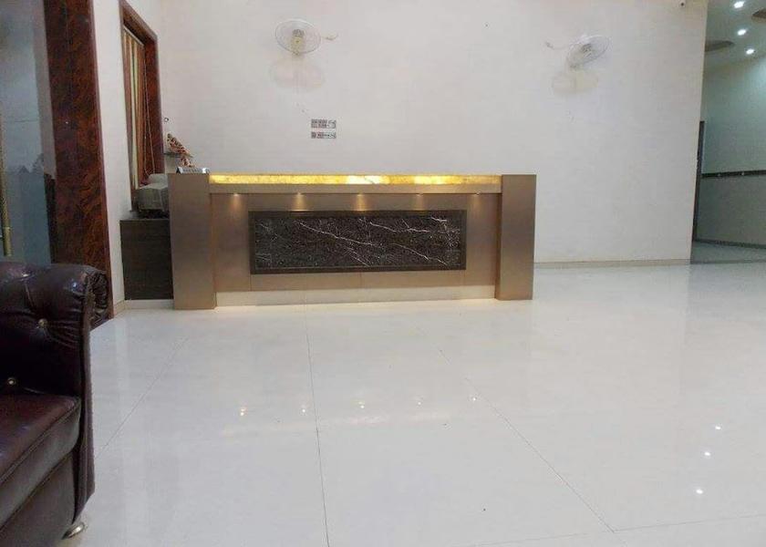 Uttar Pradesh Farrukhabad Reception