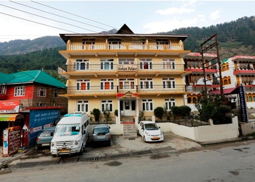 Uttar Pradesh Farrukhabad Hotel Exterior