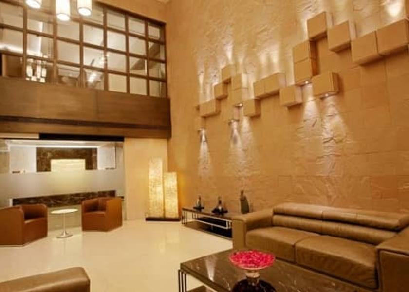 Odisha Rourkela Lobby