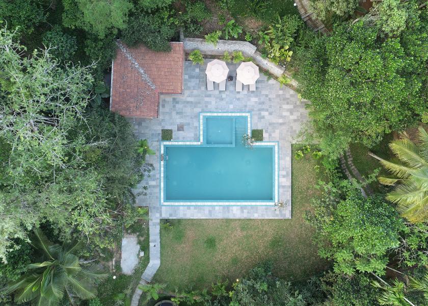 Kerala Wayanad Pool