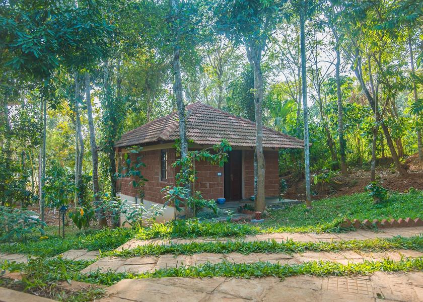 Kerala Wayanad Hotel Exterior