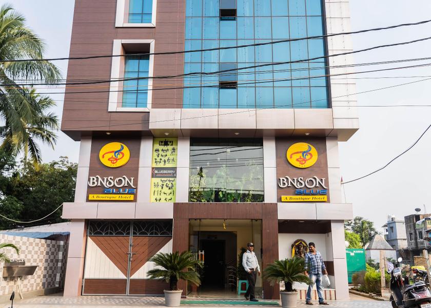 Odisha Cuttack Hotel Exterior