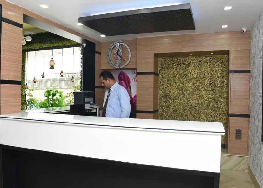 Odisha Cuttack Public Areas