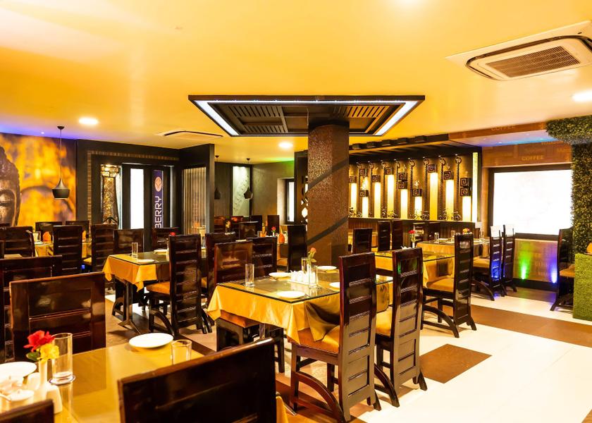 Odisha Cuttack Food & Dining