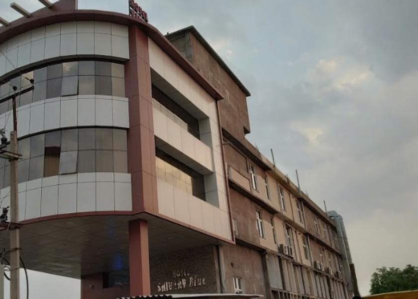Jharkhand Medininagar Hotel Exterior