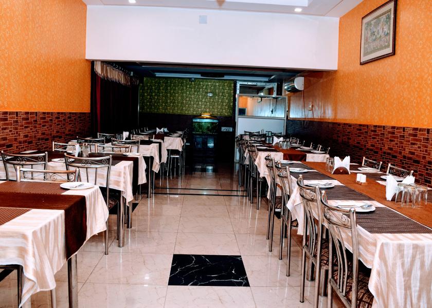 Odisha Bargarh Food & Dining