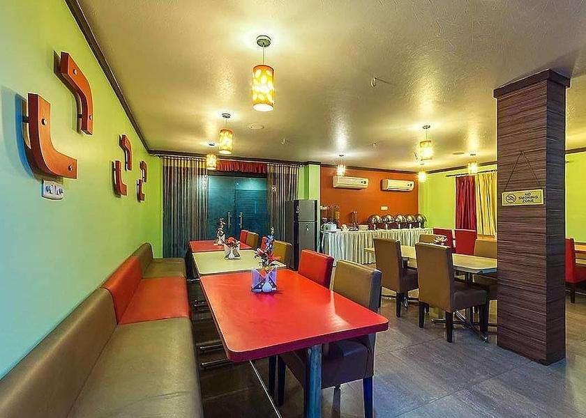Assam Guwahati Restaurant