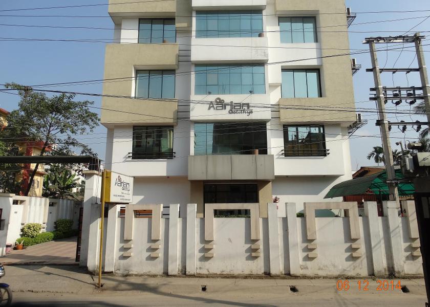 Assam Guwahati Hotel Exterior