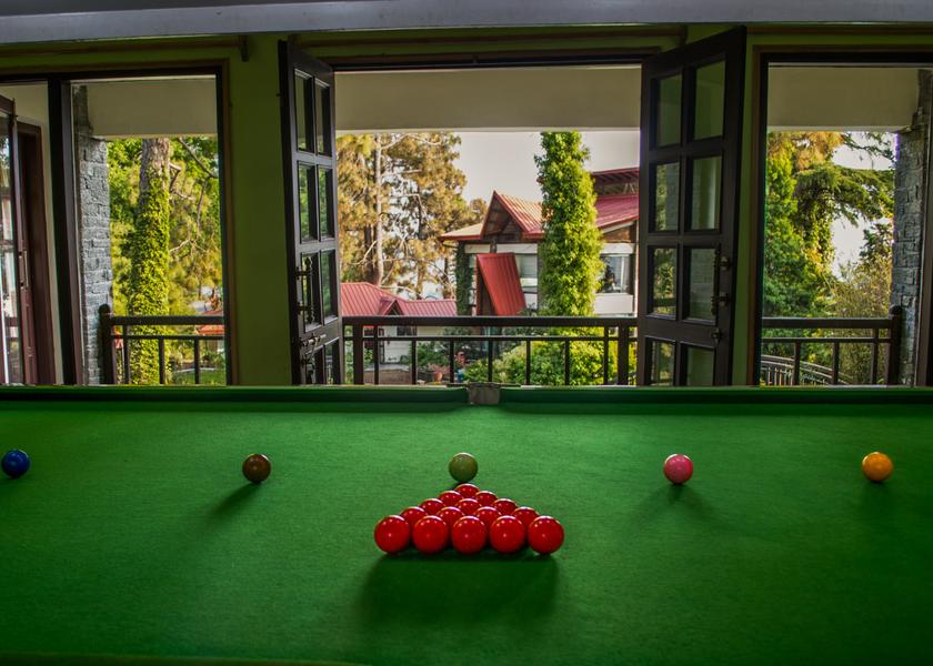 Uttarakhand Almora Recreation