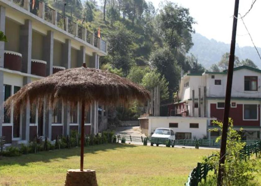 Uttarakhand Ranikhet Hotel Exterior