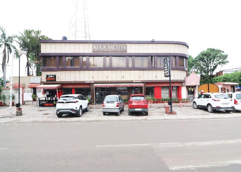 Uttar Pradesh Bulandshahr Hotel Exterior