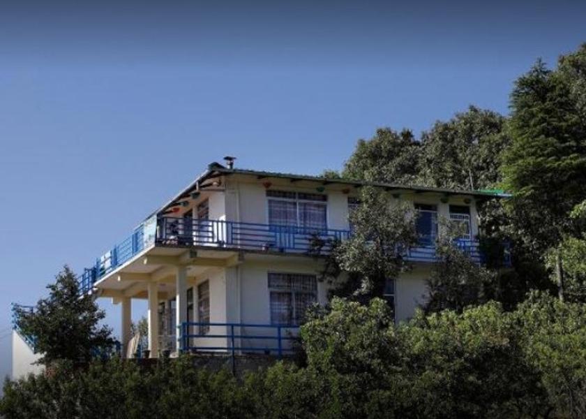 Uttarakhand Mukteshwar Hotel Exterior