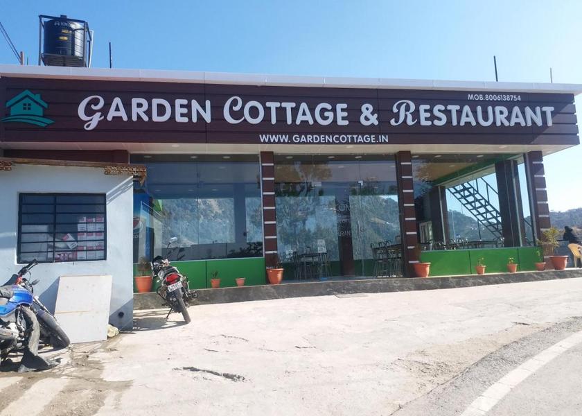 Uttarakhand Dhanaulti Hotel Exterior