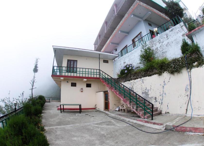 Uttarakhand Dhanaulti Hotel Exterior