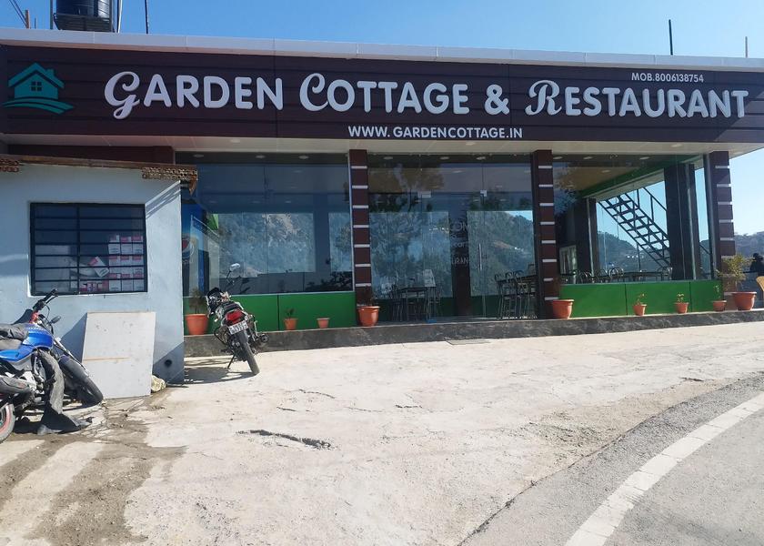 Uttarakhand Dhanaulti Hotel Exterior