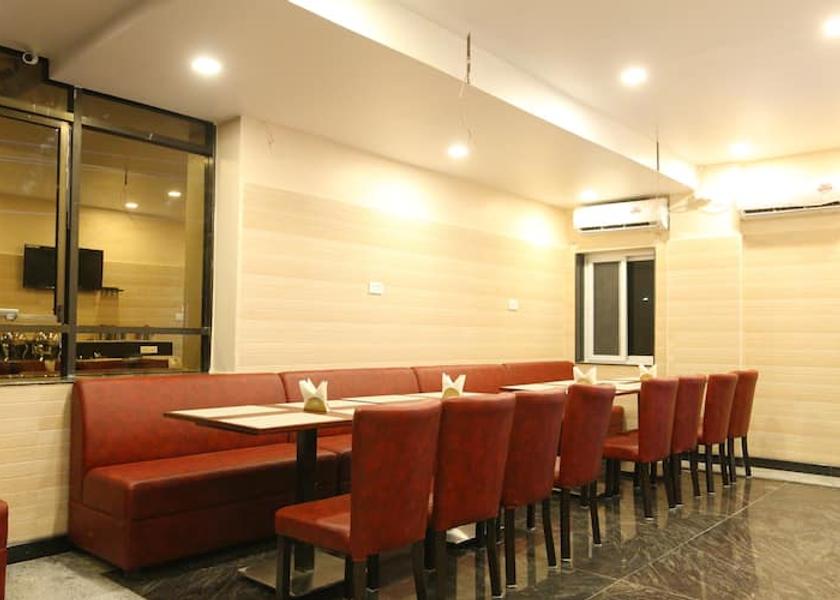 Andhra Pradesh Tirupati Food & Dining