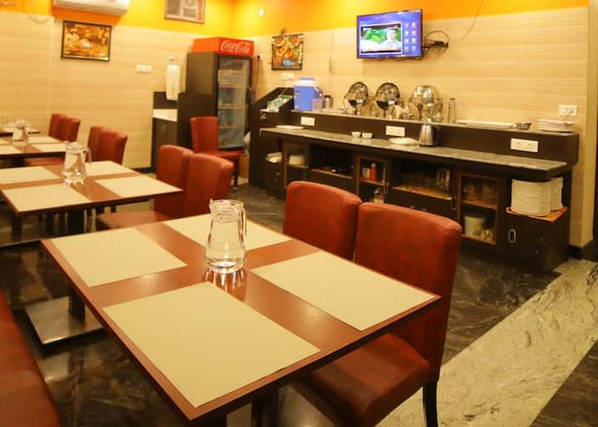 Andhra Pradesh Tirupati Food & Dining