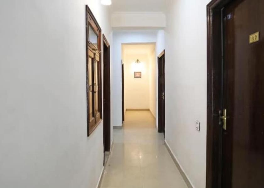 West Bengal Howrah Interior Entrance